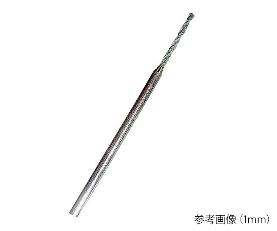 AS ONE 3-8920-01 Diamond Bit Holemaking 1.0mm